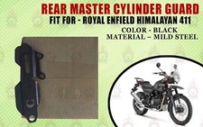 Royal Enfield Black Rear