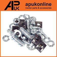 Bonnet Fastner Kit For Massey