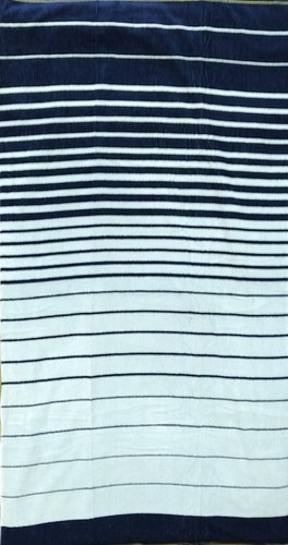 Joblot stripes navy white - 6,