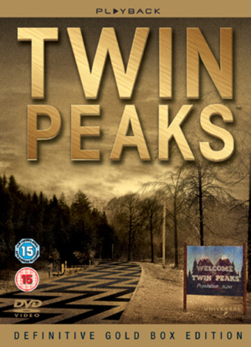 Twin peaks collection dvd - twin,