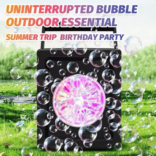 Automatic electric bubble - automatic,