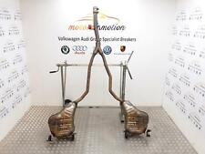 VOLKSWAGEN PHAETON 2007 Exhaust System Centre / Back Boxes 3.0 TDI 3D0253611R