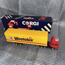 Vintage 1985 Corgi Volvo