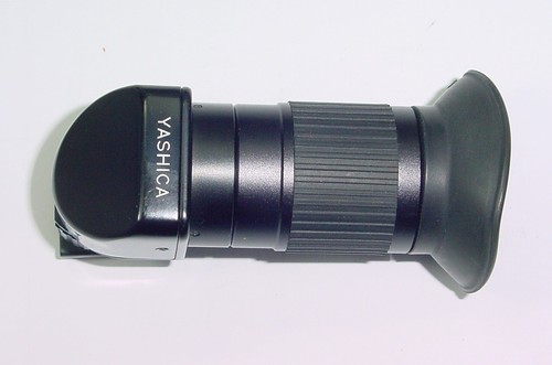 Yashica contax right angle - yashica,