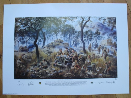 Commissioned prints the - commissioned, 2nd