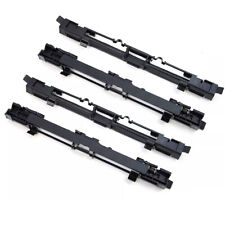 4X ROOF CARRIER COVER RAIL TRIM MOULDING FLAP FOR VAUXHALL OPEL ASTRA H ZAFIRA B