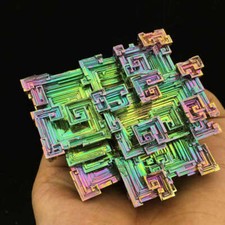 70g Natural Rainbow Aura