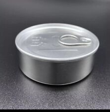 Press it in tins/ Cali tin can