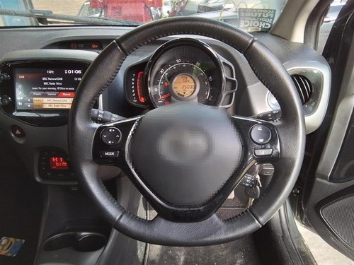 Steering wheel toyota aygo - toyota, mk2