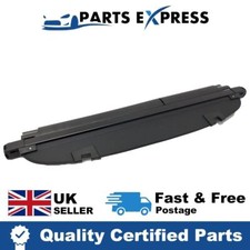 MAZDA CX5 CX-5 2017 - 2021 MK2 NEW PARCEL SHELF LOAD CARGO COVER BLIND BLACK