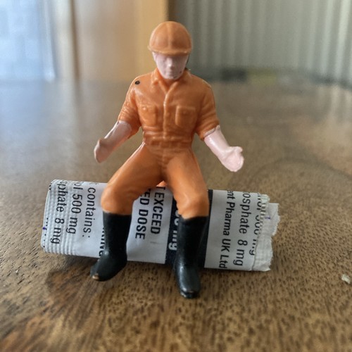 Buddy britains vintage 1983 - buddy,