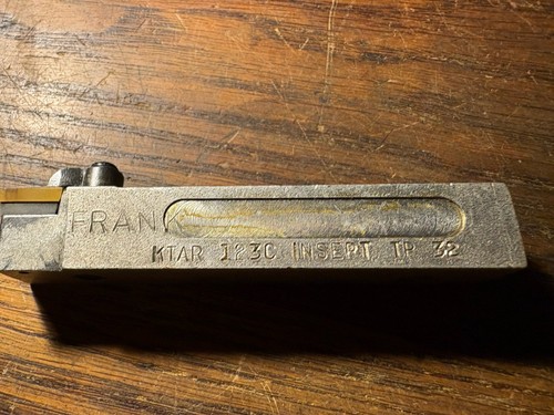 Ktar 123c insert - 123c,