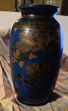 japanese satsuma vase