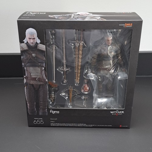 Figma the witcher wild - figma,