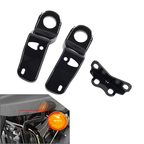 Front fairing support bracket - support,