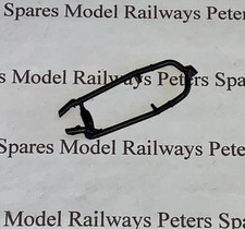 Peters Spares PS85 Replacement Lima / Hornby Class 121 Bubble Car Exhausts Pair