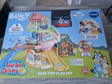 Vtech Bluey Toot Toot Drivers
