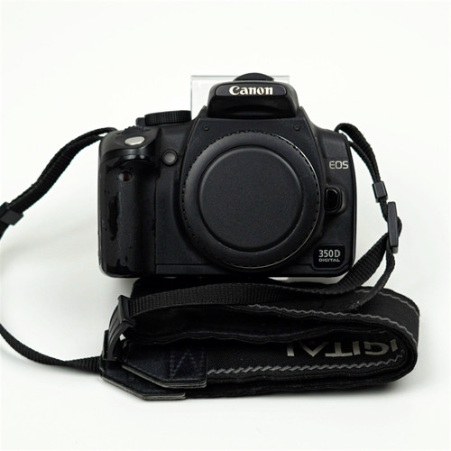 Canon eos 350d dslr - eos,