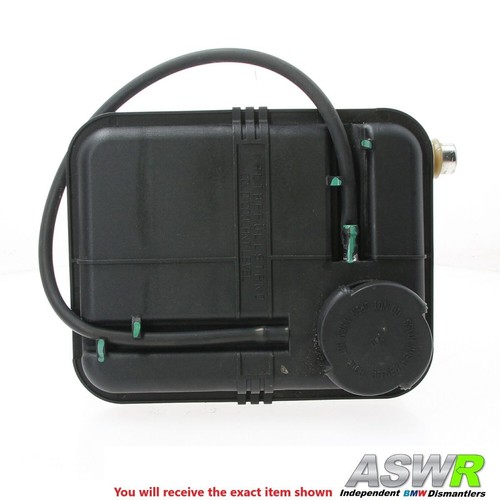 Bmw coolant expansion - coolant, tank