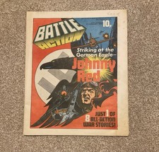 Battle Action Comic - 27