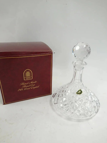 Cathedral crystal lead - crystal, 24%