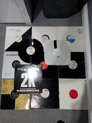 Mixed vinyl record - mixed, 1