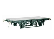 Gauge chassis fitted to - as,