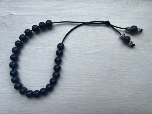 Greek handmade worry - greek,