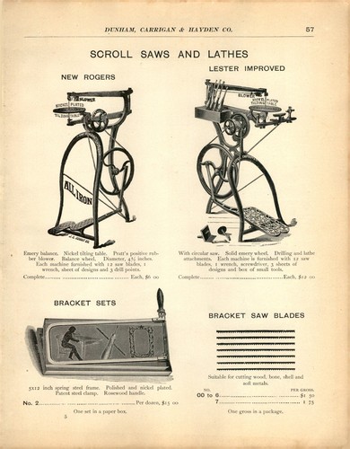 1903 paper rare early - ad,