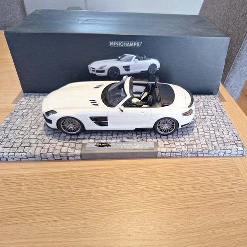 Minichamps mercedes benz - mercedes,