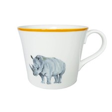 Emily Smith Designs Rhino Mug