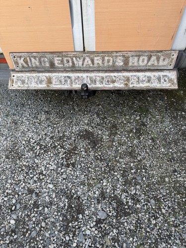 Original king edward road - original, edward’s