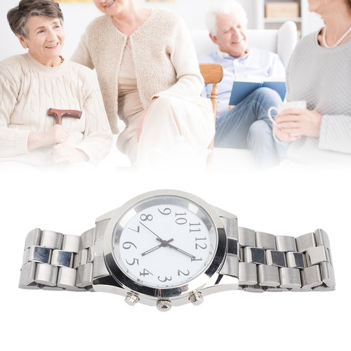 Large voice watch for - voice,