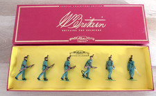 BRITAINS TOY SOLDIERS KING'S