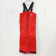 Musto Yachting Trousers Size L Mens Red FLT30-TT