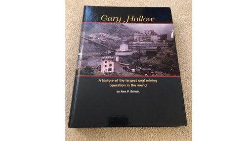 Gary hollow history - by, alex