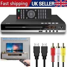 HDMI DVD Player for TV | 1080P