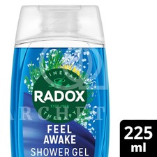 Radox Sea Minerals Feel Awake