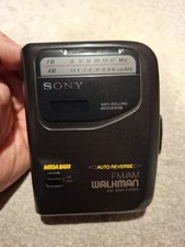 Vintage walkman sony - sony, wm-fx303