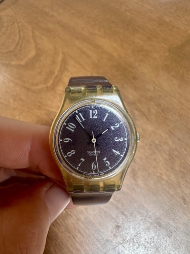 Vintage swatch barbarella - swatch,