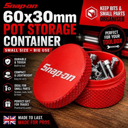 Snap 60x30mm screw bit - 60x30mm,