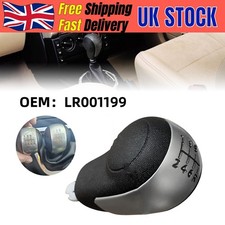 6 Speed Manual Gear Shift Knob