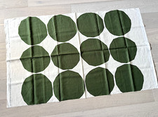 Marimekko Fabric KIVET Green