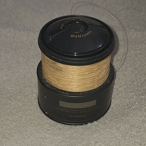 Shimano aero spool fit - spool,
