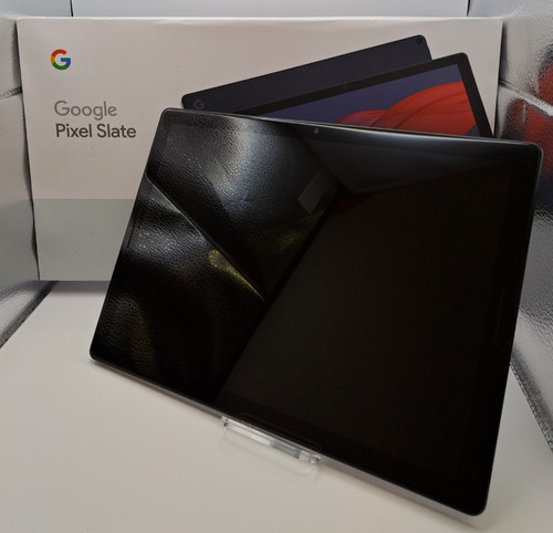 Google pixel slate - google, 8gb+128gb