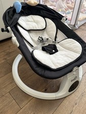 JUITOY Baby Bouncer Baby Swing