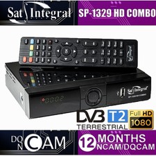 Sat-Integral SP-1329 HD Combo