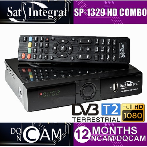 Sat integral 1329 combo - sat-integral,