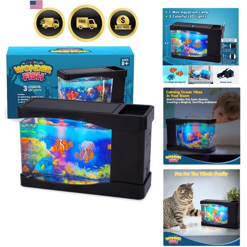 Artificial fish tank - tank, virtual