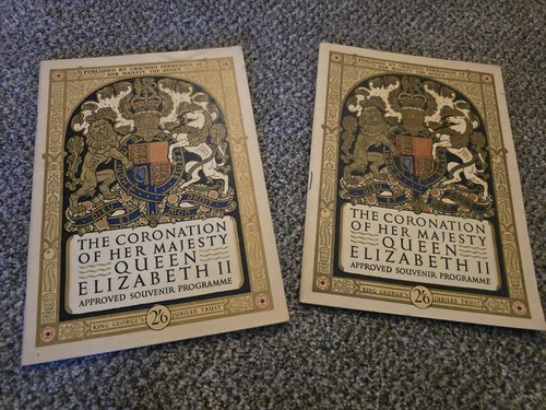 1953 queen elizabeth - queen, ii